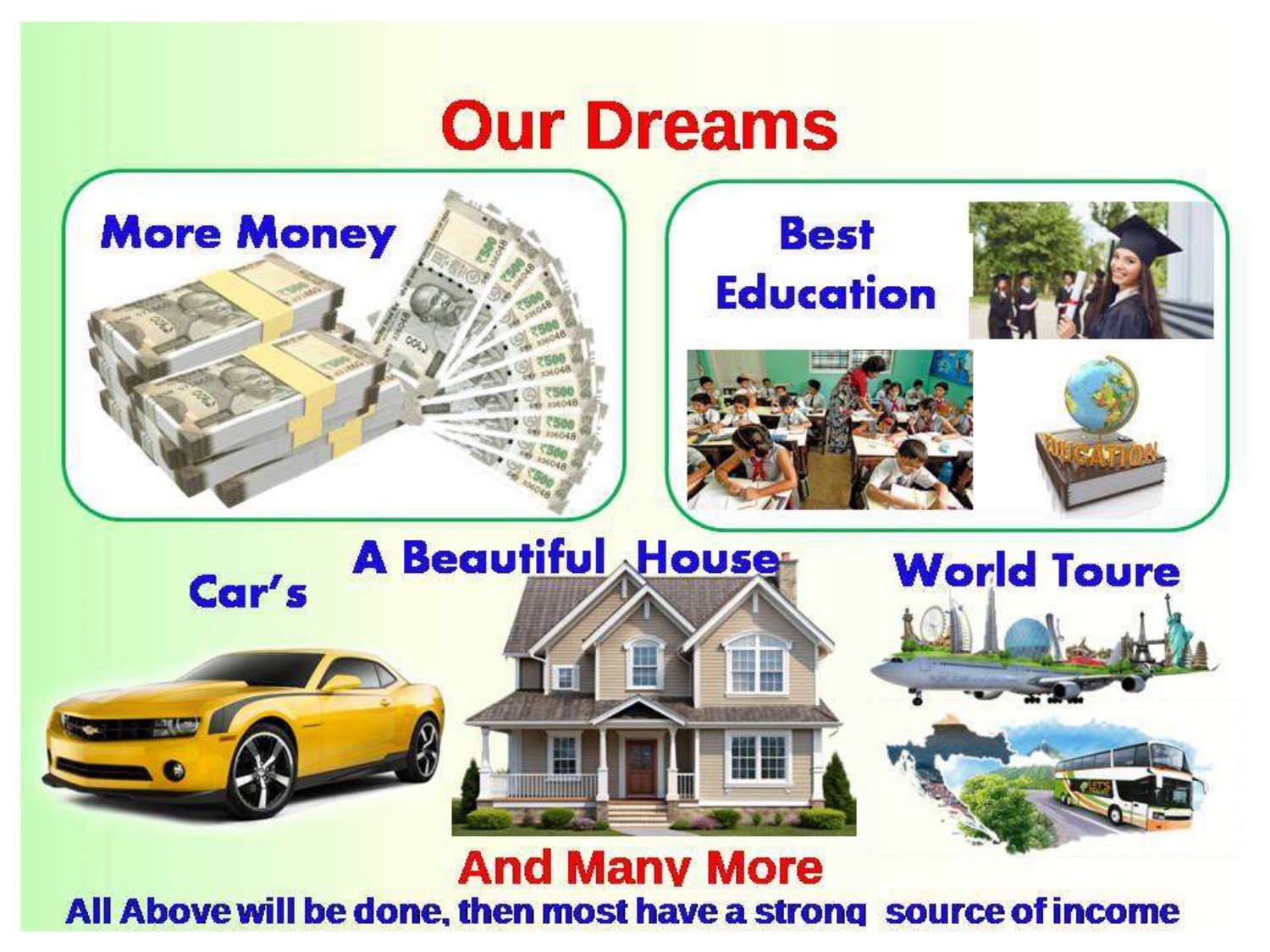 Health Supplement Product